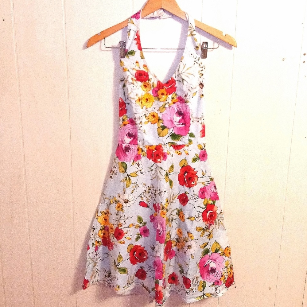 Cute summer dress